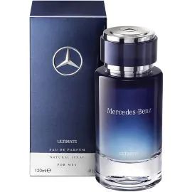 Perfume Mercedes-Benz Ultimate EDP - Masculino 120mL