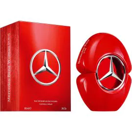 Perfume Mercedes-Benz Woman In Red EDP - Feminino 90mL