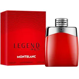 Perfume Montblanc Legend Red EDP - Masculino 100mL