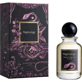 Perfume Nightology Exquisite Lily EDP - Unisex 100mL