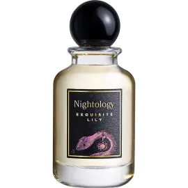 Perfume Nightology Exquisite Lily EDP - Unissex 100mL