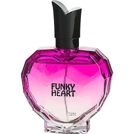 Perfume Omerta Funky Heart EDP - Feminino 100mL