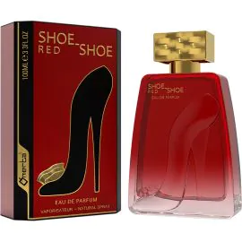 Perfume Omerta Shoe Shoe Red EDP - Femenino 100mL