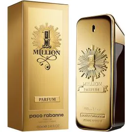 Perfume Paco Rabanne 1 Million Parfum - Masculino 100mL