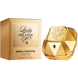 Perfume Paco Rabanne Lady Million EDP - Feminino 80mL