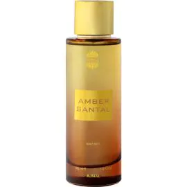 Perfume para Cabelo Ajmal Amber Santal - Unissex 100mL