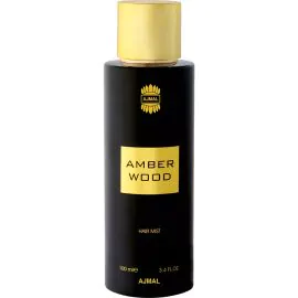 Perfume para Cabello Ajmal Amber Wood - Unisex 100mL