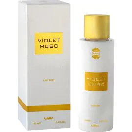Perfume para Cabello Ajmal Violet Musc - Unisex 100mL