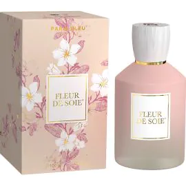 Perfume Paris Bleu Fleur de Soie EDP - Feminino 100mL