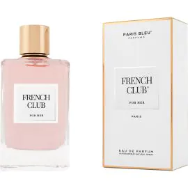 Perfume Paris Bleu French Club EDP - Feminino 90mL