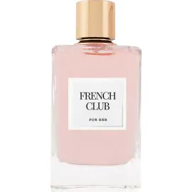 Perfume Paris Bleu French Club EDP - Femenino 90mL
