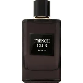 Perfume Paris Bleu French Club EDT - Masculino 90mL