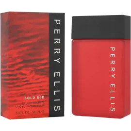 Perfume Perry Ellis Bold Red EDT - Masculino 100mL