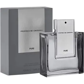 Perfume Porsche Design Pure EDT - Masculino 100mL