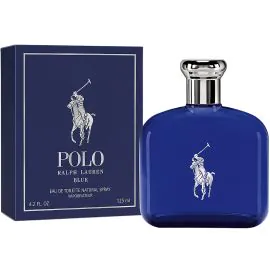 Perfume Ralph Lauren Polo Blue EDT - Masculino 125mL