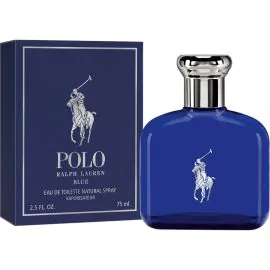 Perfume Ralph Lauren Polo Blue EDT - Masculino 