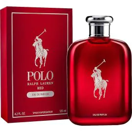 Perfume Ralph Lauren Polo Red EDP - Masculino 