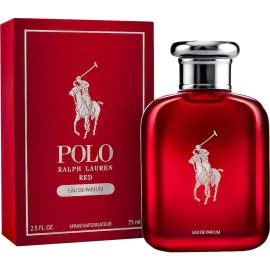 Perfume Ralph Lauren Polo Red EDP - Masculino 75mL