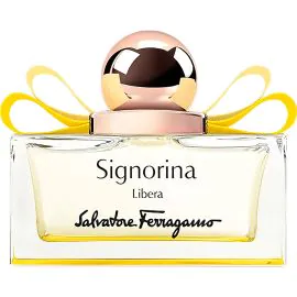 Perfume Salvatore Ferragamo Signorina Libera - Feminino 50mL