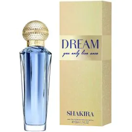 Perfume Shakira Dream EDT - Feminino 50mL