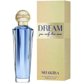 Perfume Shakira Dream EDT - Femenino 