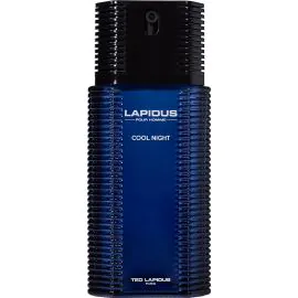 Perfume Ted Lapidus Cool Night EDP - Masculino 100mL