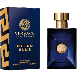 Perfume Versace Dylan Blue EDT - Masculino