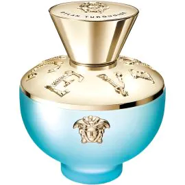 Perfume Versace Dylan Turquoise EDT - Femenino 100mL