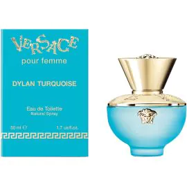Perfume Versace Dylan Turquoise EDT - Femenino