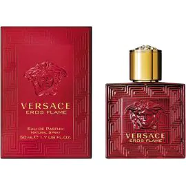 Perfume Versace Eros Flame EDP - Masculino 50mL