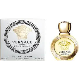 Perfume Versace Eros Pour Femme EDT - Femenino 