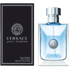 Perfume Versace Pour Homme EDT - Masculino
