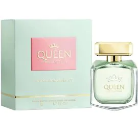 Perfume Antonio Banderas Queen Of Seduction EDT - Feminino 50mL
