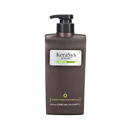 Shampoo Kerasys Homme For Men Scalp Care - 550mL