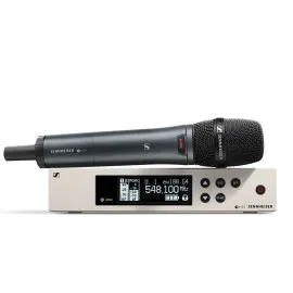 Micrófono Inalámbrico Sennheiser EW100 G4-945-S-A1 