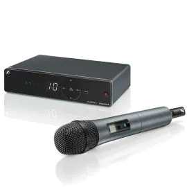 Kit de Microfone Sem Fio Sennheiser XSW 1-835-A