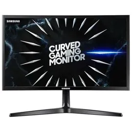 Monitor Gamer Curvo Samsung LC24RG50FQLXZX 24" Full HD 144Hz