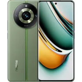 Realme 11 Pro+ RMX3741 5G Dual 256 GB - Oasis Green