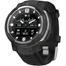 Reloj Smartwatch Garmin Instinct Crossover - Black (010-02730-13)