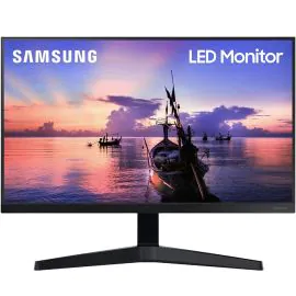 Monitor LED Samsung LF27T350FHN 27" Full HD - Negro