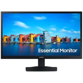 Monitor LED Samsung LS22A336NHN 22" Full HD - Preto