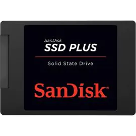 SSD 2.5" SanDisk Plus