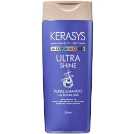 Shampoo Kerasys Advanced Ultra Shine Purple - 200mL