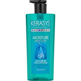 Shampoo Kerasys Advanced Moisture Ampoule - 600mL