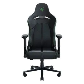 Cadeira de Escritório Gamer Razer RZ38-03880100-R3U1 Enki X Essential - Preto/Verde