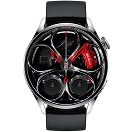Reloj Smartwatch Xion XI-WATCH85 - Negro