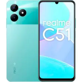 Realme C51 RMX3830 Dual
