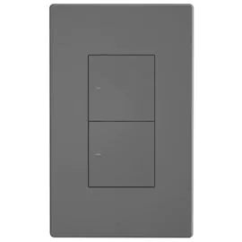 Interruptor Inteligente Sonoff M5-2C-120 2 Botones - Gris