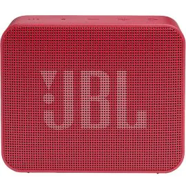 Speaker Portátil JBL GO Essential - Vermelho