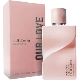 Perfume Stella Dustin Our Love EDP - Femenino 100mL